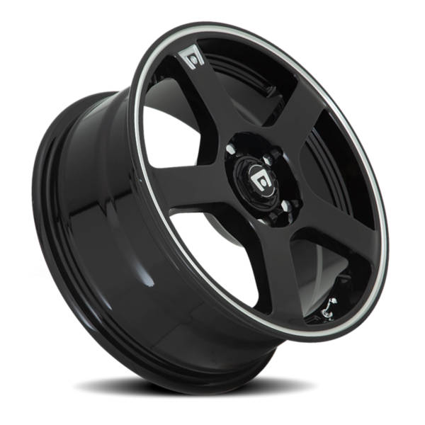 Motegi Racing MR116 FS6 MR116 FS6 product medium 18  X8     5-108.00/114.30 45  BKGLML